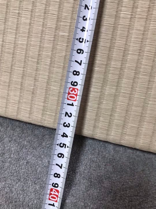 ラジオフライヤー カスタム　シート　畳　タタミ