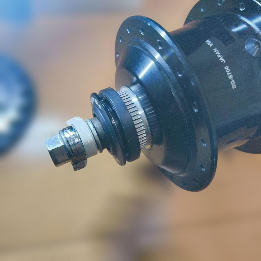 Alfine アルフィーネ　インター11 shimano SG-S700