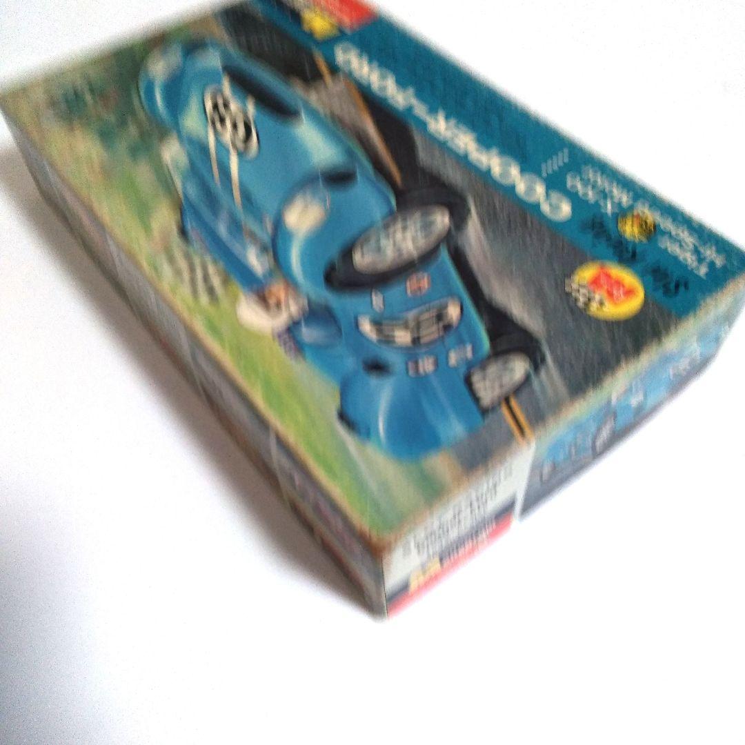 ［レア］モノグラム　クーパー　フォード　1/32 スロットカー組み立てキット