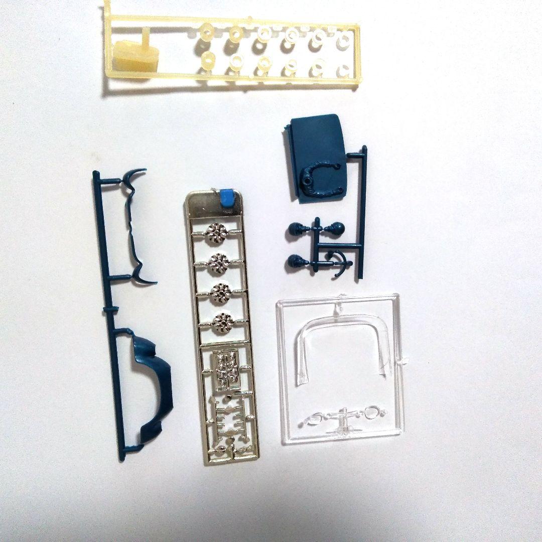 ［レア］モノグラム　クーパー　フォード　1/32 スロットカー組み立てキット