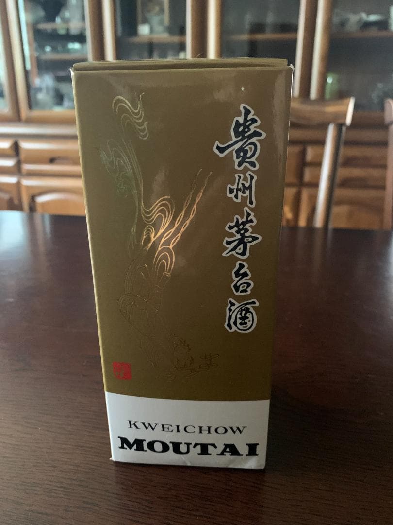 貴州茅台酒 マオタイ酒 Moutai 天女ラベル 2011年 53%500ml