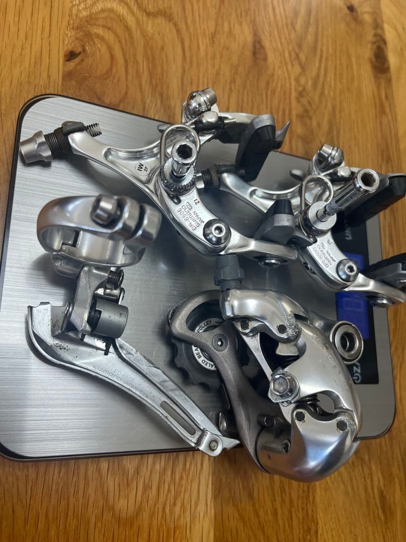 Shimano Ultegra 6500 グループ　セット