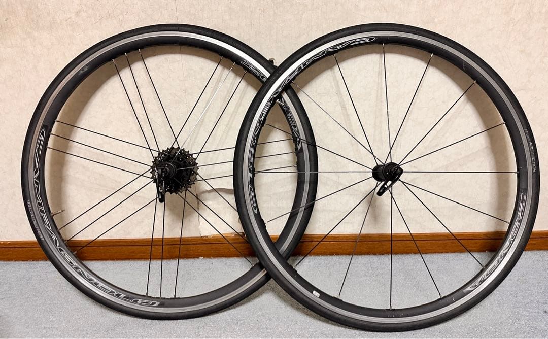 カンパニョーロ　ゾンダ　Campagnolo ZONDA 17c