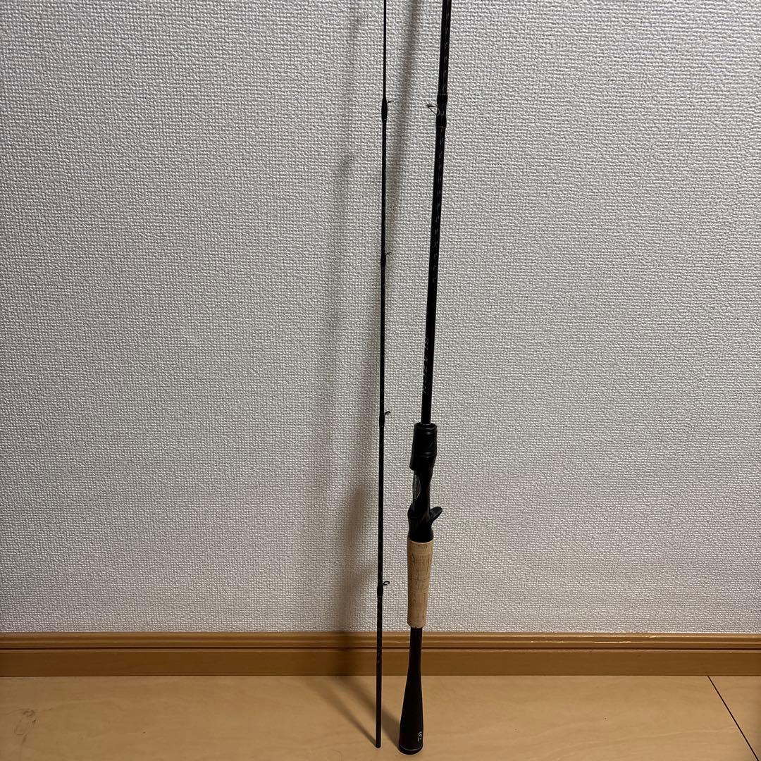 最終値引き【2/20まで】ダイワ ブレイゾンC64L-2 ST BF