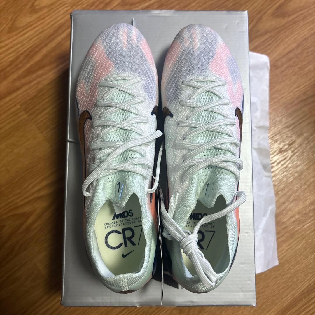 ナイキ ズーム ヴェイパー 16 エリートMDS FG 25.0cm