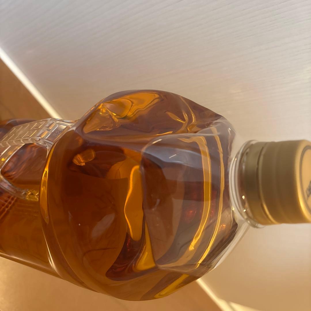 SUNTORY 白角　淡麗辛口ウイスキー 4リットル