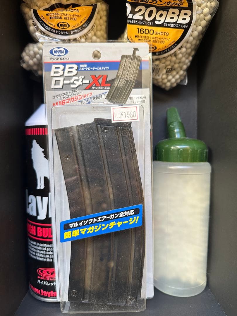 サムライエッジ　アルバート.W.MODEL 01 東京マルイ