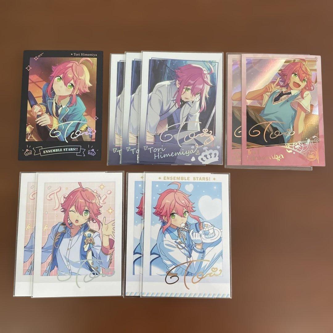 ❶あんスタ 姫宮桃李 ぱしゃこれ 箔押し ぱしゃっつ 中国 まとめ売り