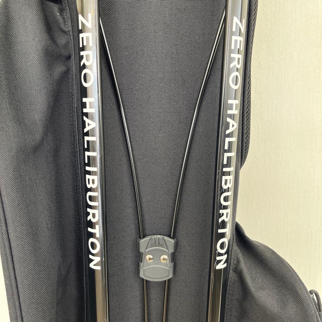 ゼロハリバートン スタンドバッグ ZERO HALLIBURTON 82052