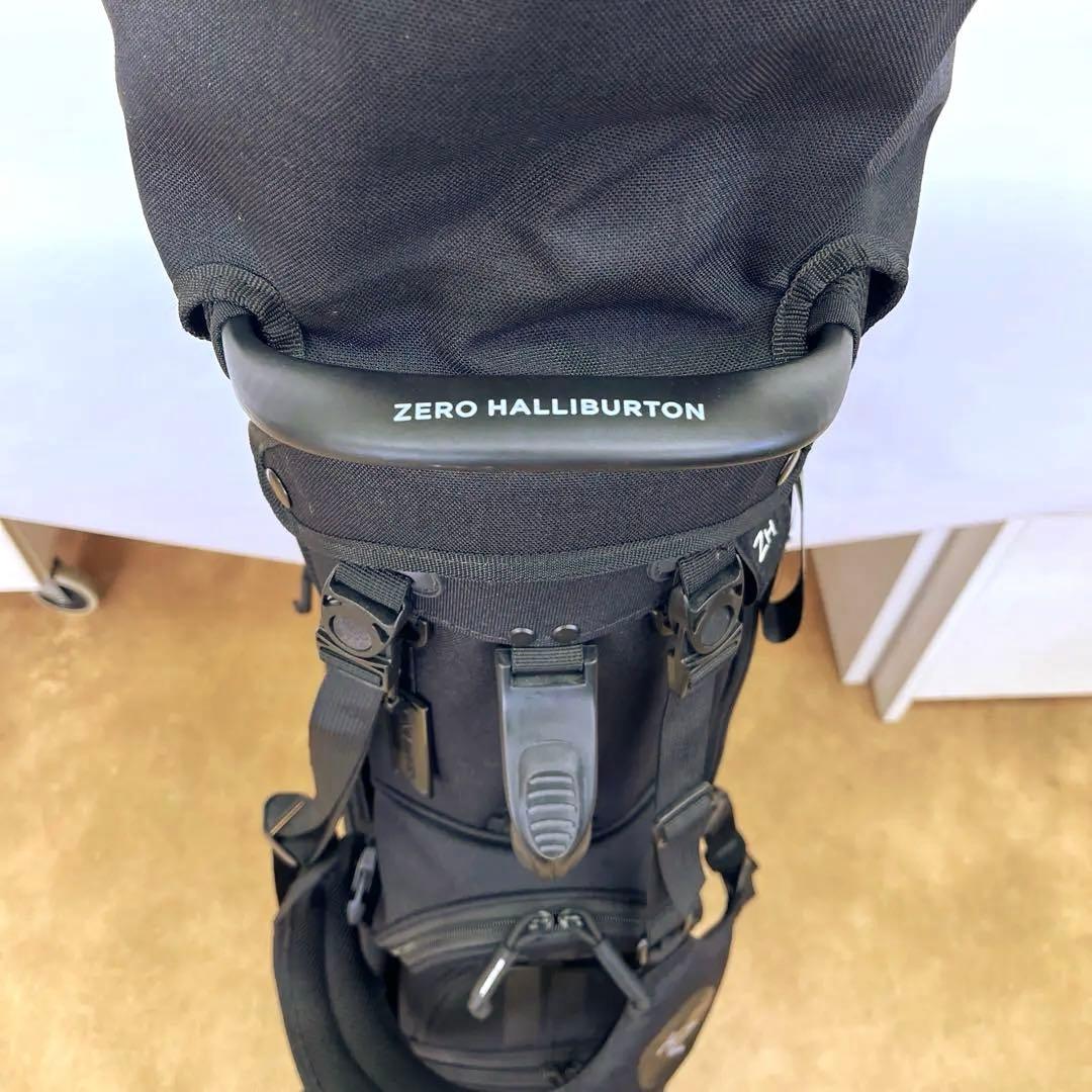 ゼロハリバートン スタンドバッグ ZERO HALLIBURTON 82052