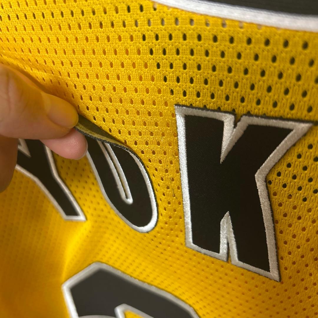 阪神タイガース 横田慎太郎 ユニフォーム