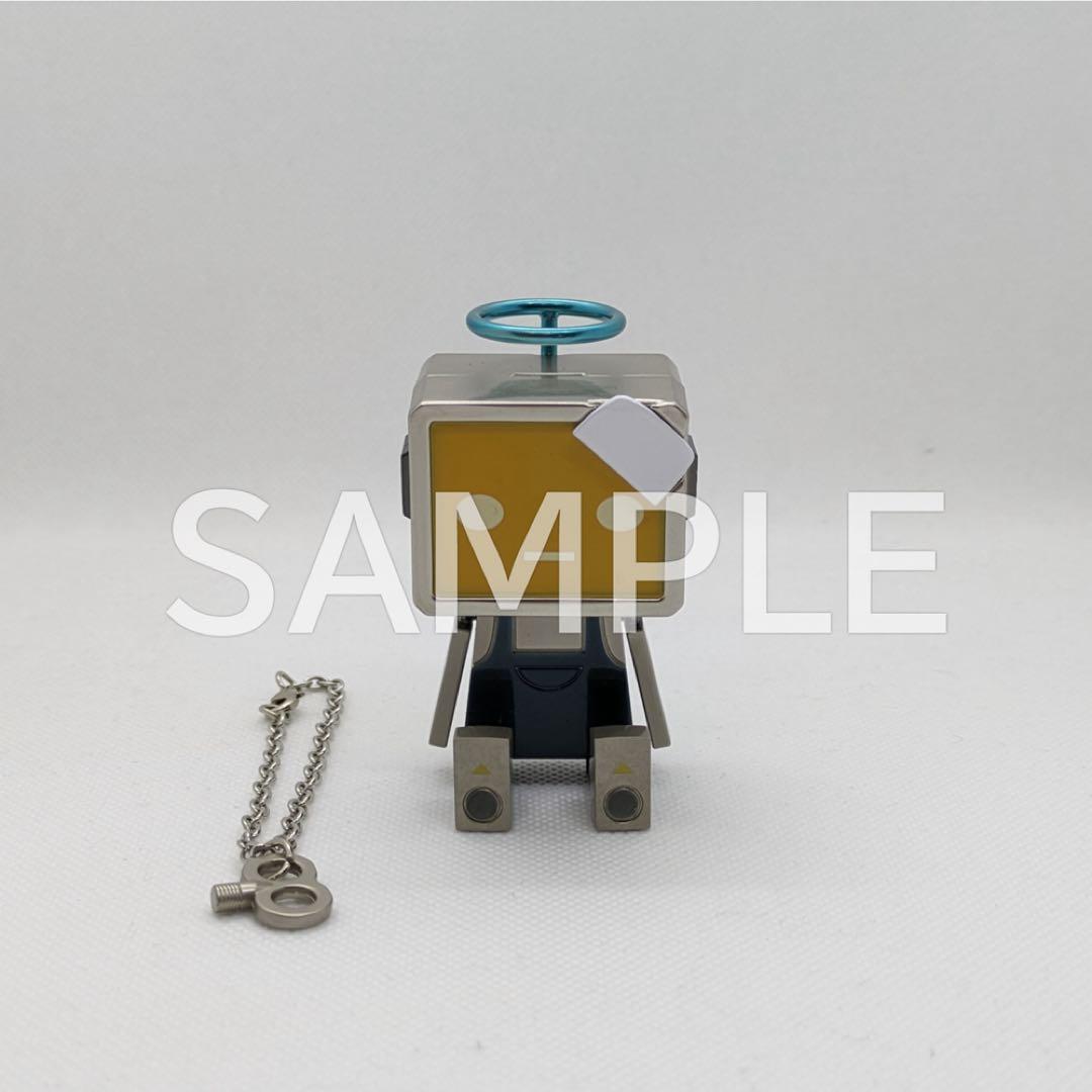 アリスのロボットキーホルダー ブルーアーカイブ