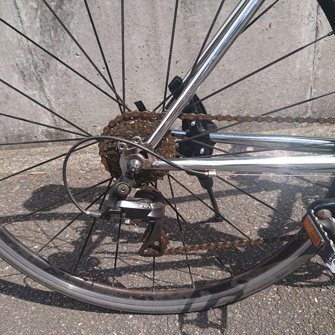 fuji バラッド Ω