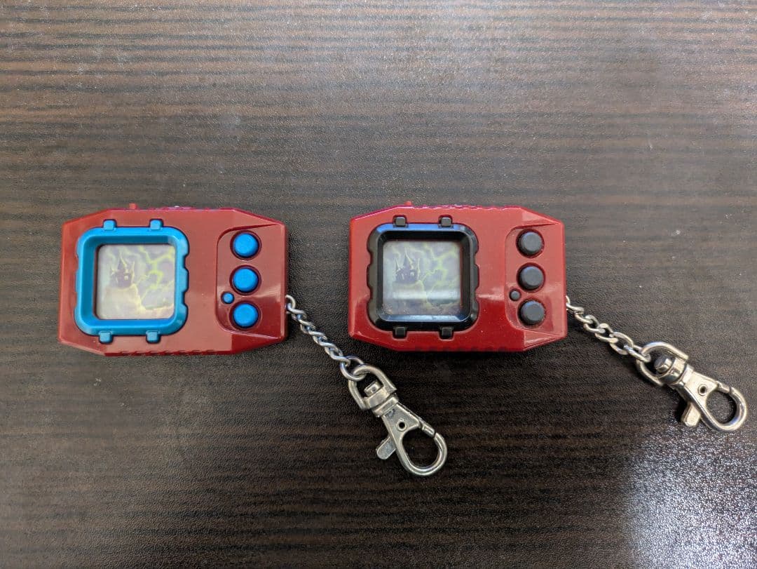 デジモンペンデュラムver.3.0ナイトメアソルジャーズ　2点セット