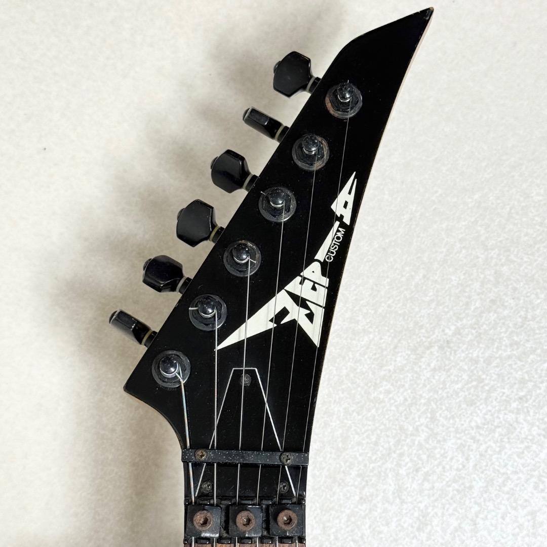 ZEP-Ⅱ ESP Dinky ディンキー エレキギター 80年代 日本製