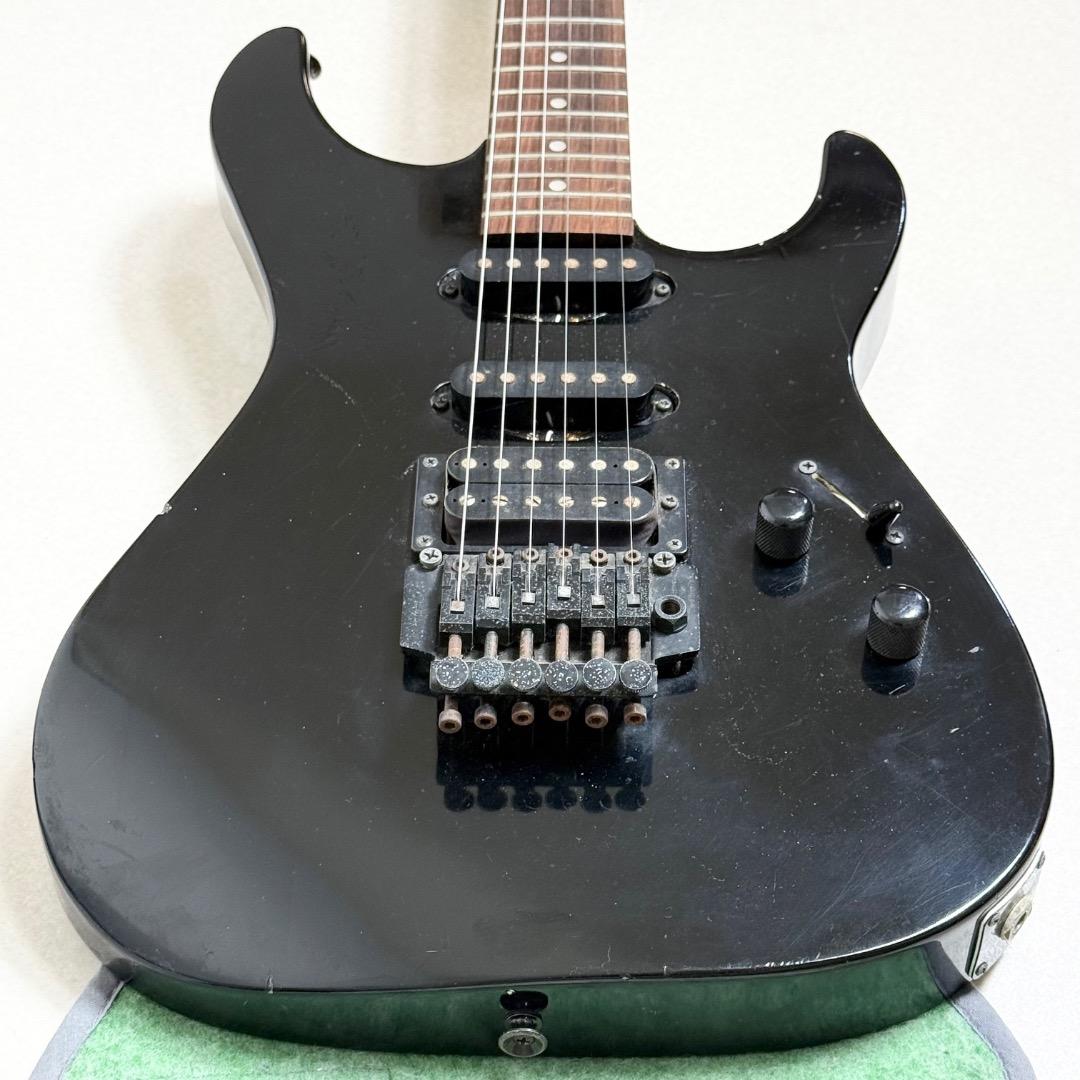 ZEP-Ⅱ ESP Dinky ディンキー エレキギター 80年代 日本製