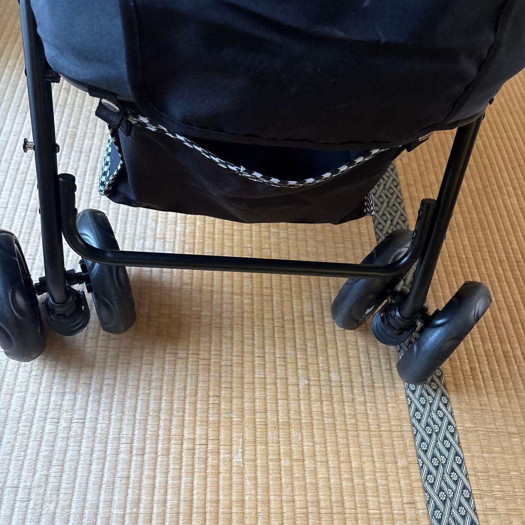 ジェックス　GEX わんわんカート　多頭用DX plus N ペットカート