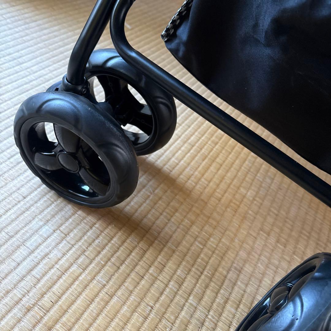 ジェックス　GEX わんわんカート　多頭用DX plus N ペットカート