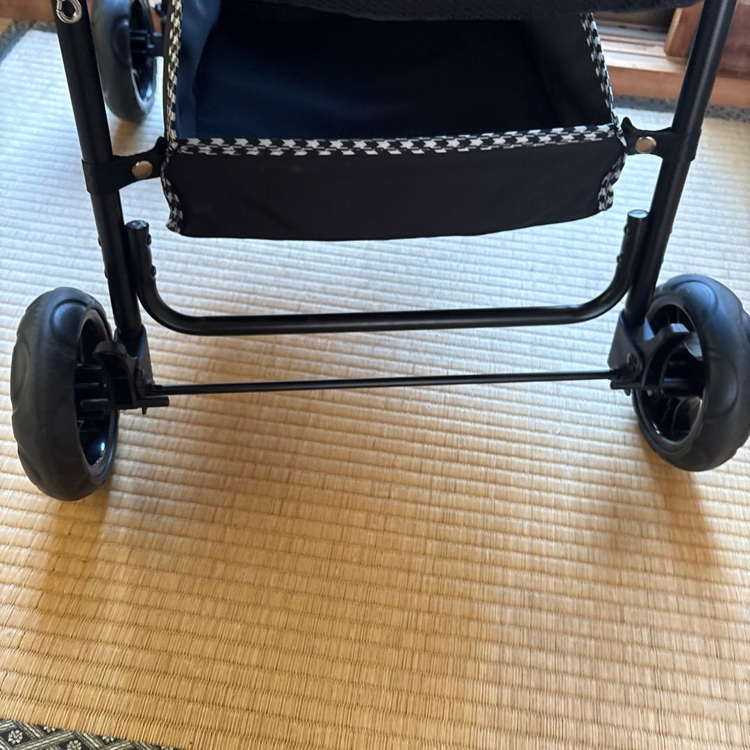 ジェックス　GEX わんわんカート　多頭用DX plus N ペットカート