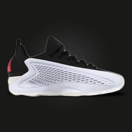 シューズ(男性用) adidas ANTHONY EDWARDS 1 LOW 30.5cm