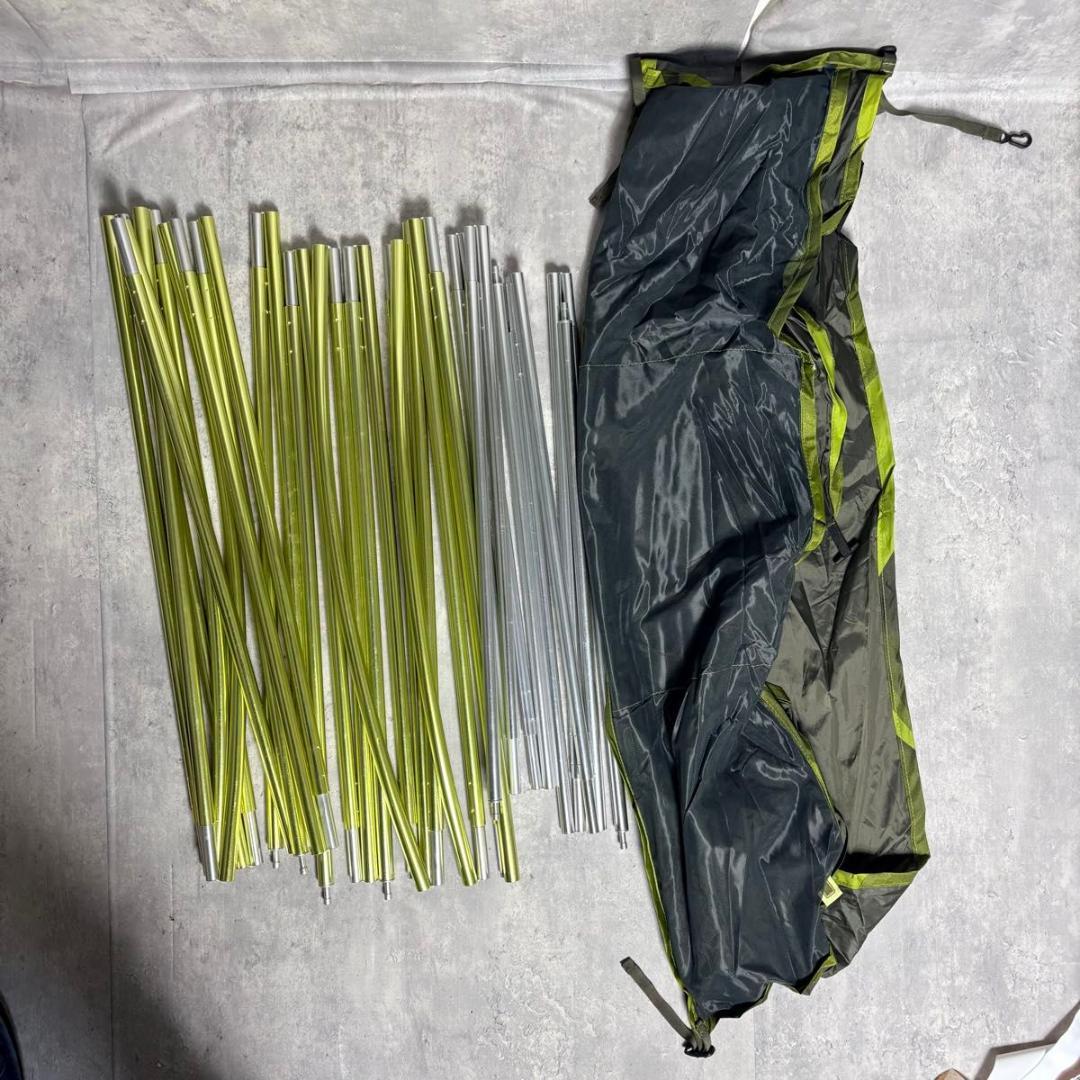 超希少色 廃盤 THE NORTH FACE ホームステッド シェルター テント