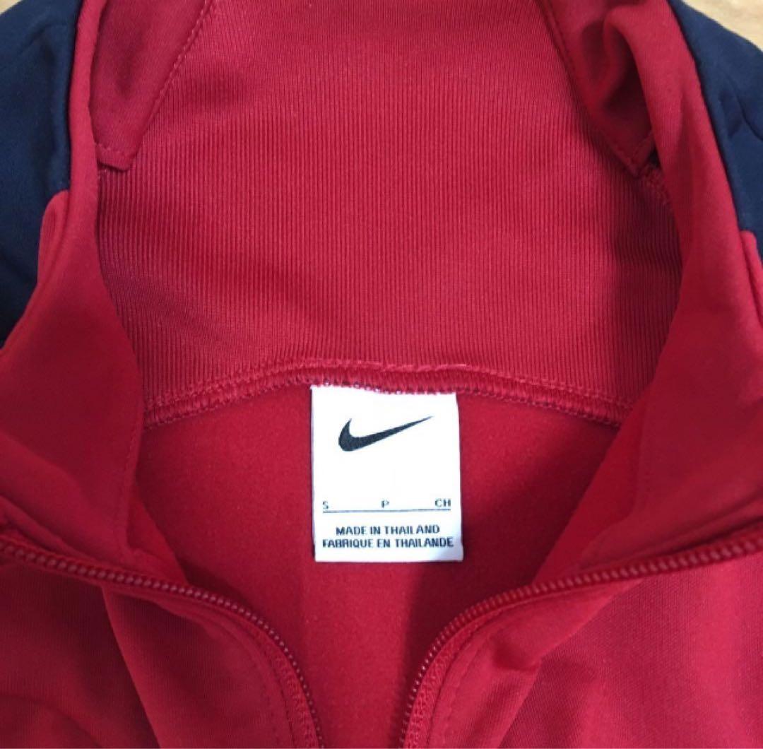 鹿島アントラーズ　NIKE　ナイキ　選手支給品　アンセムウェア　大きめSサイズ