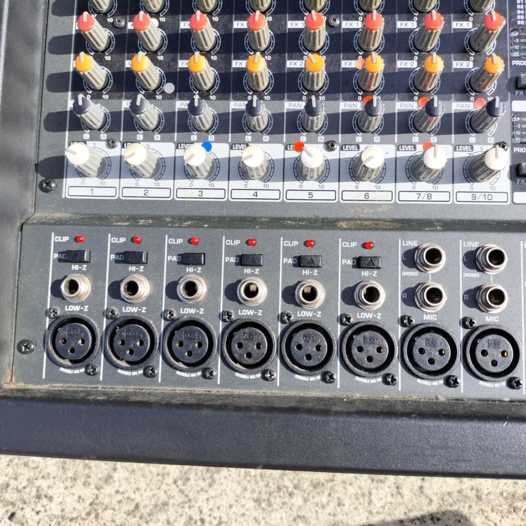 ユーロパワー PMP1280S　ジャンク