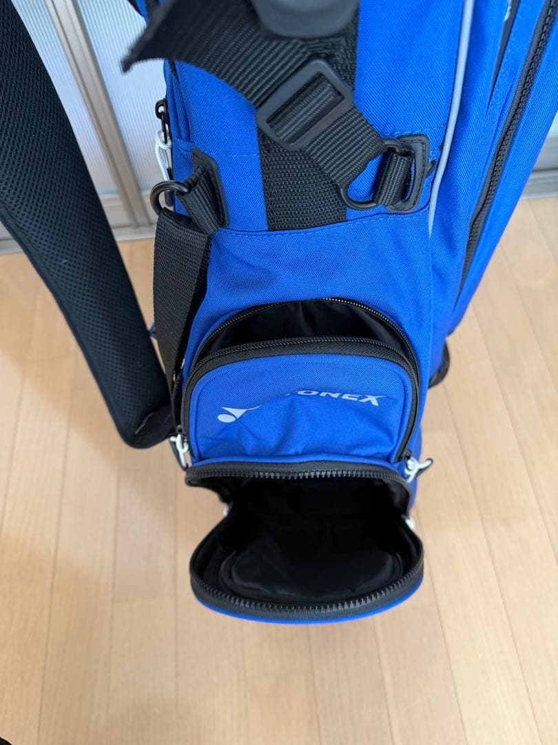 YONEX スタンド付きキャディバッグ