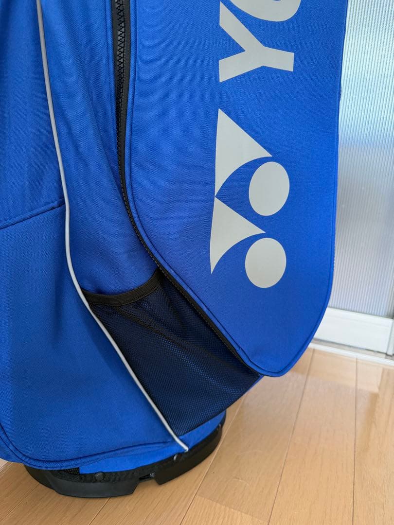 YONEX スタンド付きキャディバッグ