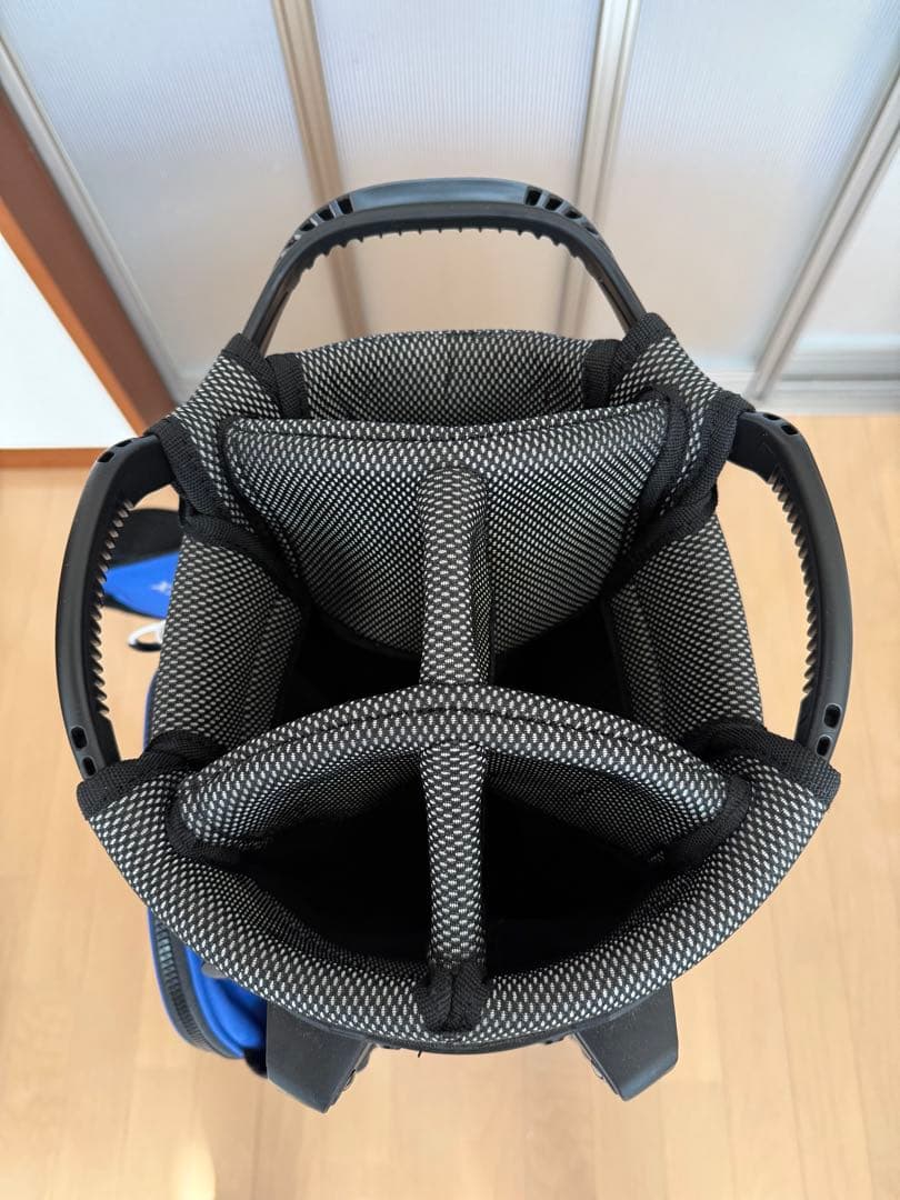YONEX スタンド付きキャディバッグ