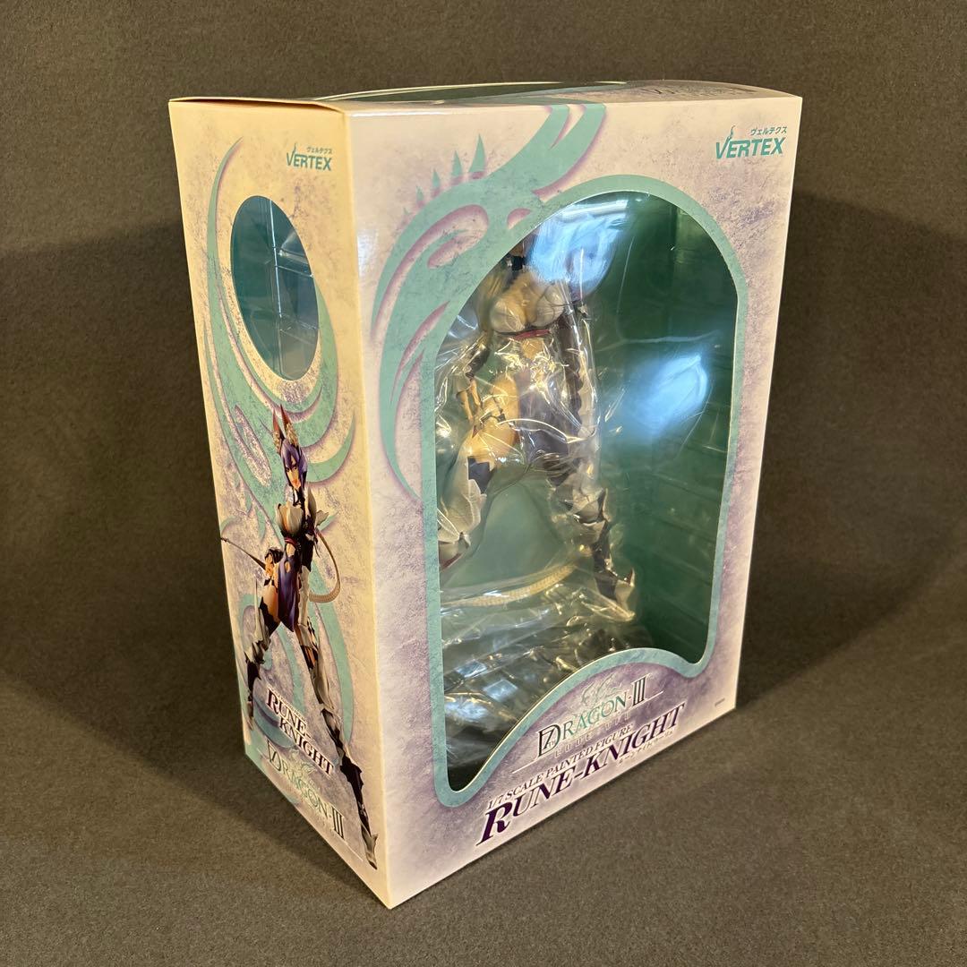 【新品フィギア】［ヴェルテクス］ルーンナイト(ウーリェ)