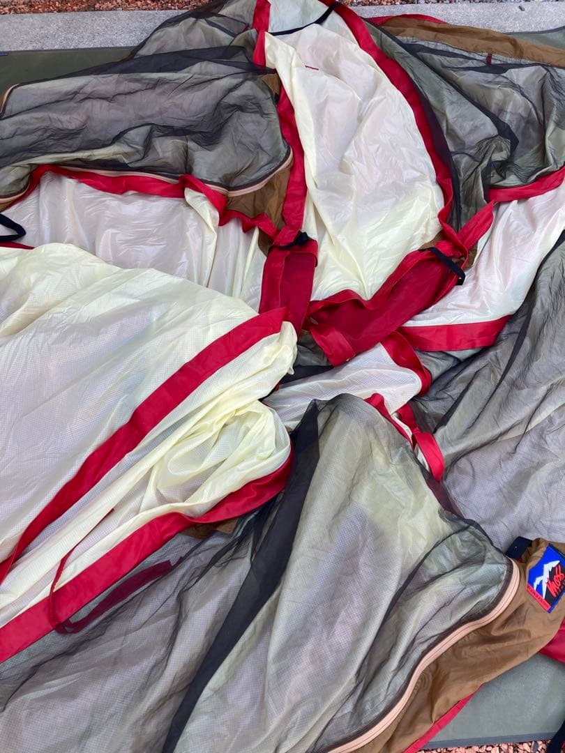 MOSS TENTS キングドーム