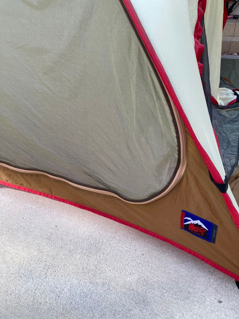 MOSS TENTS キングドーム