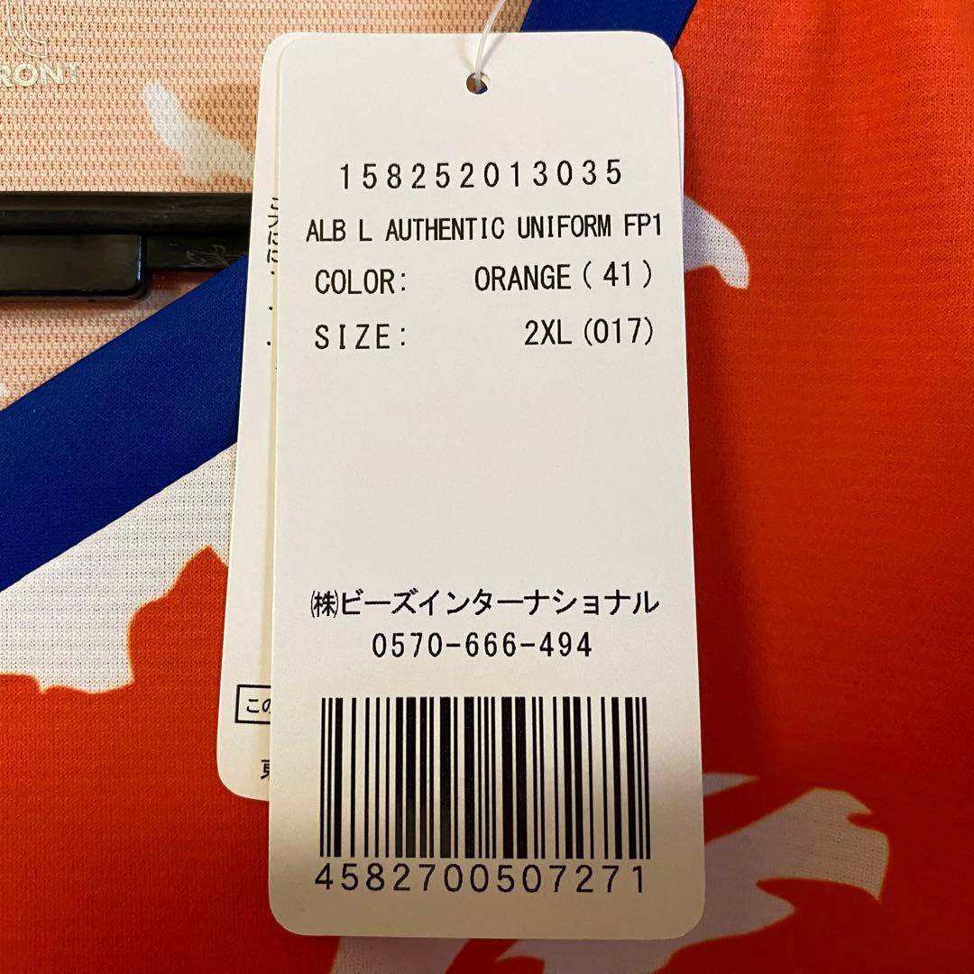 ア*2様 アルビレックス新潟レディース 2025-2026ユニフォーム