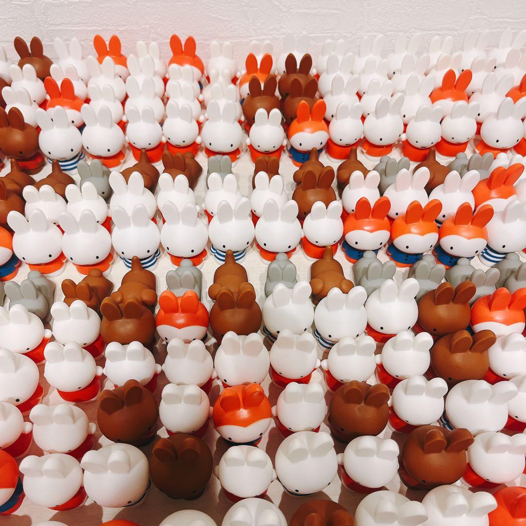 ミッフィー 指人形 430個 アニメ まとめ売り