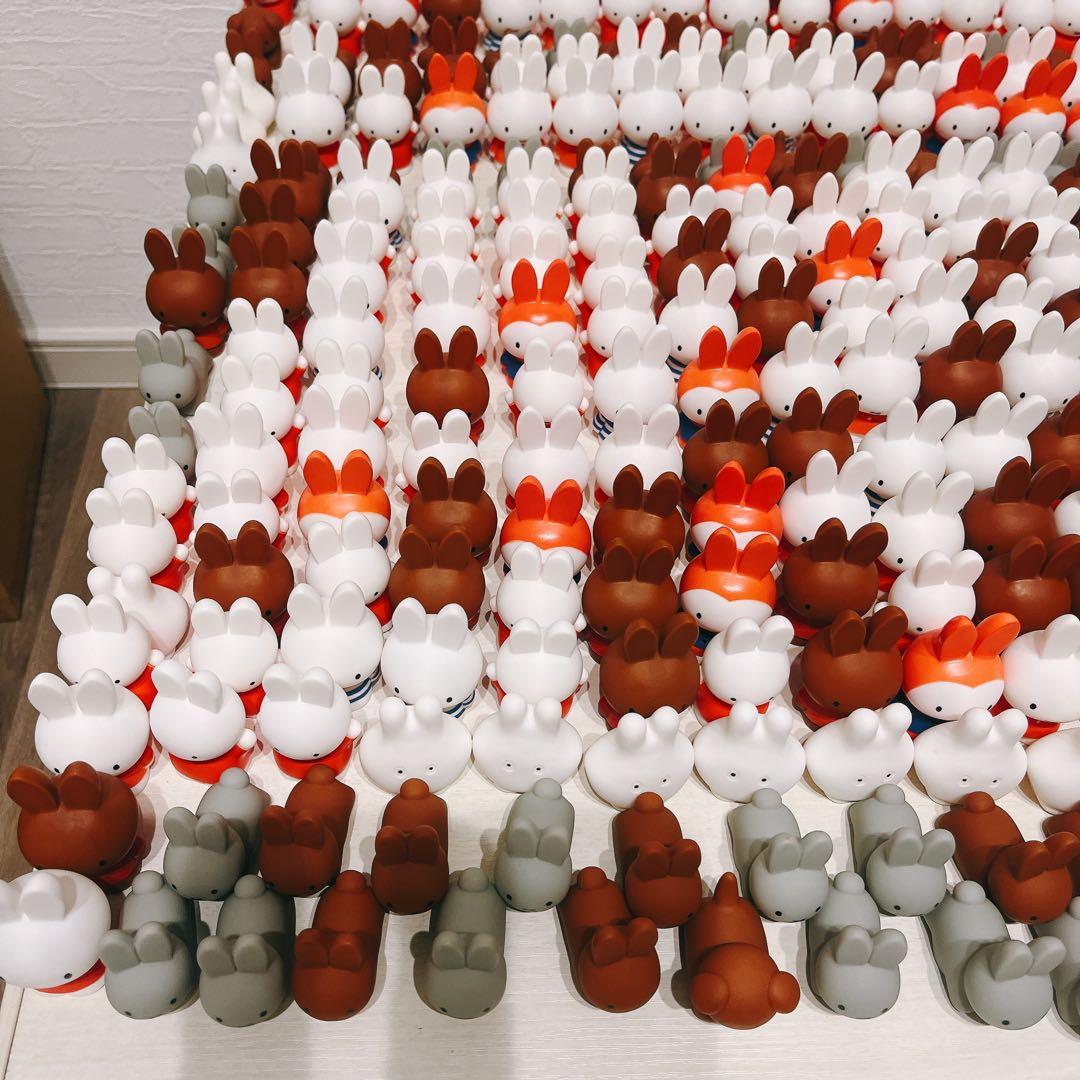 ミッフィー 指人形 430個 アニメ まとめ売り