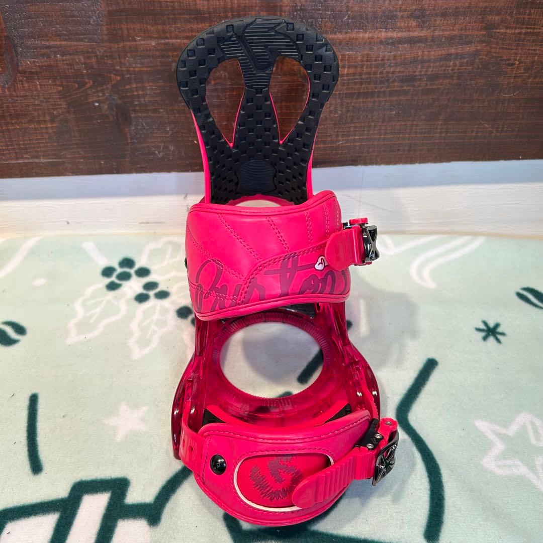 ◇極美品◇ BURTON CITIZEN S/Mサイズ ビンディング　22〜24