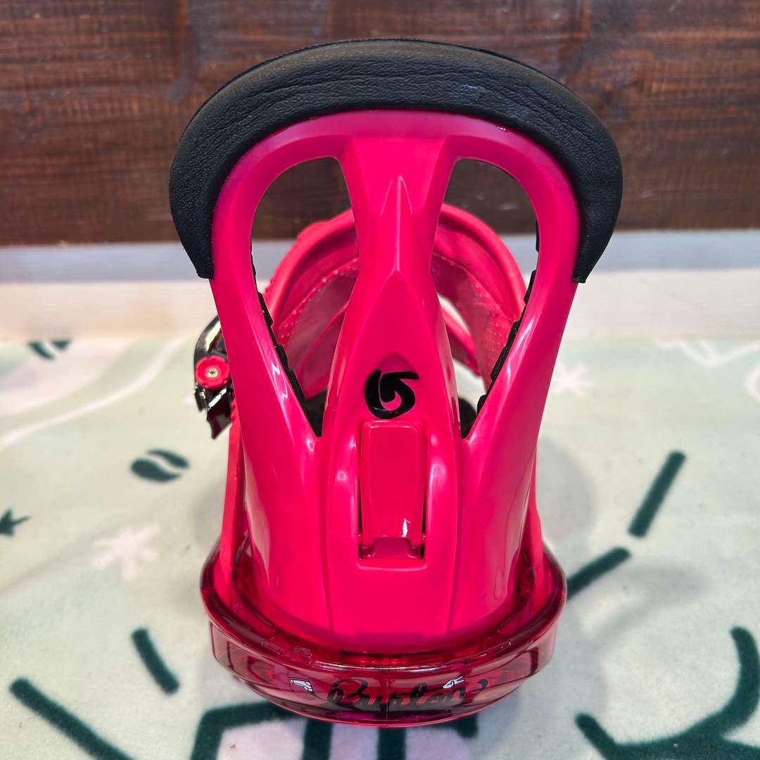 ◇極美品◇ BURTON CITIZEN S/Mサイズ ビンディング　22〜24