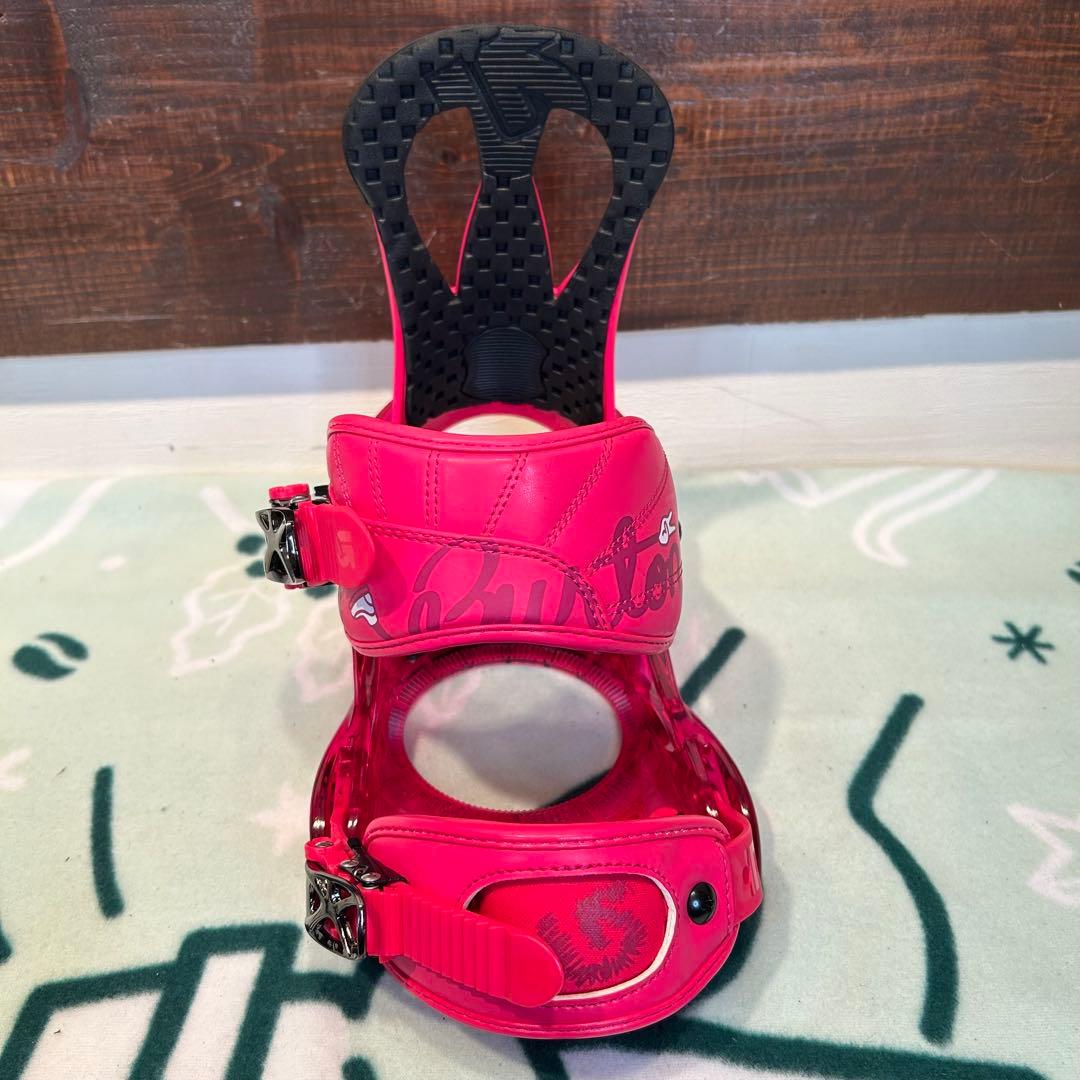 ◇極美品◇ BURTON CITIZEN S/Mサイズ ビンディング　22〜24