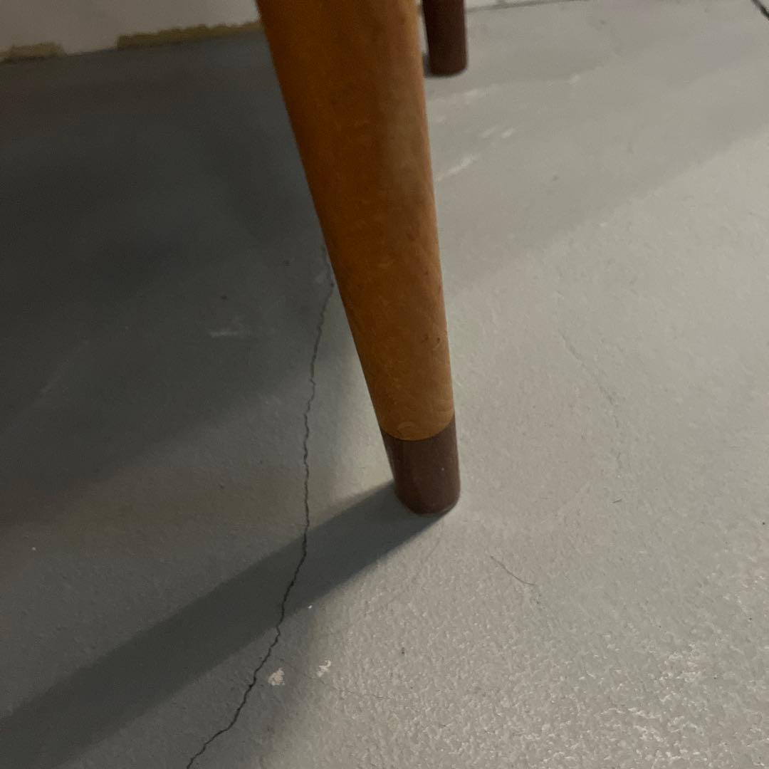 デンマーク製　ヴィンテージ　サイドテーブル