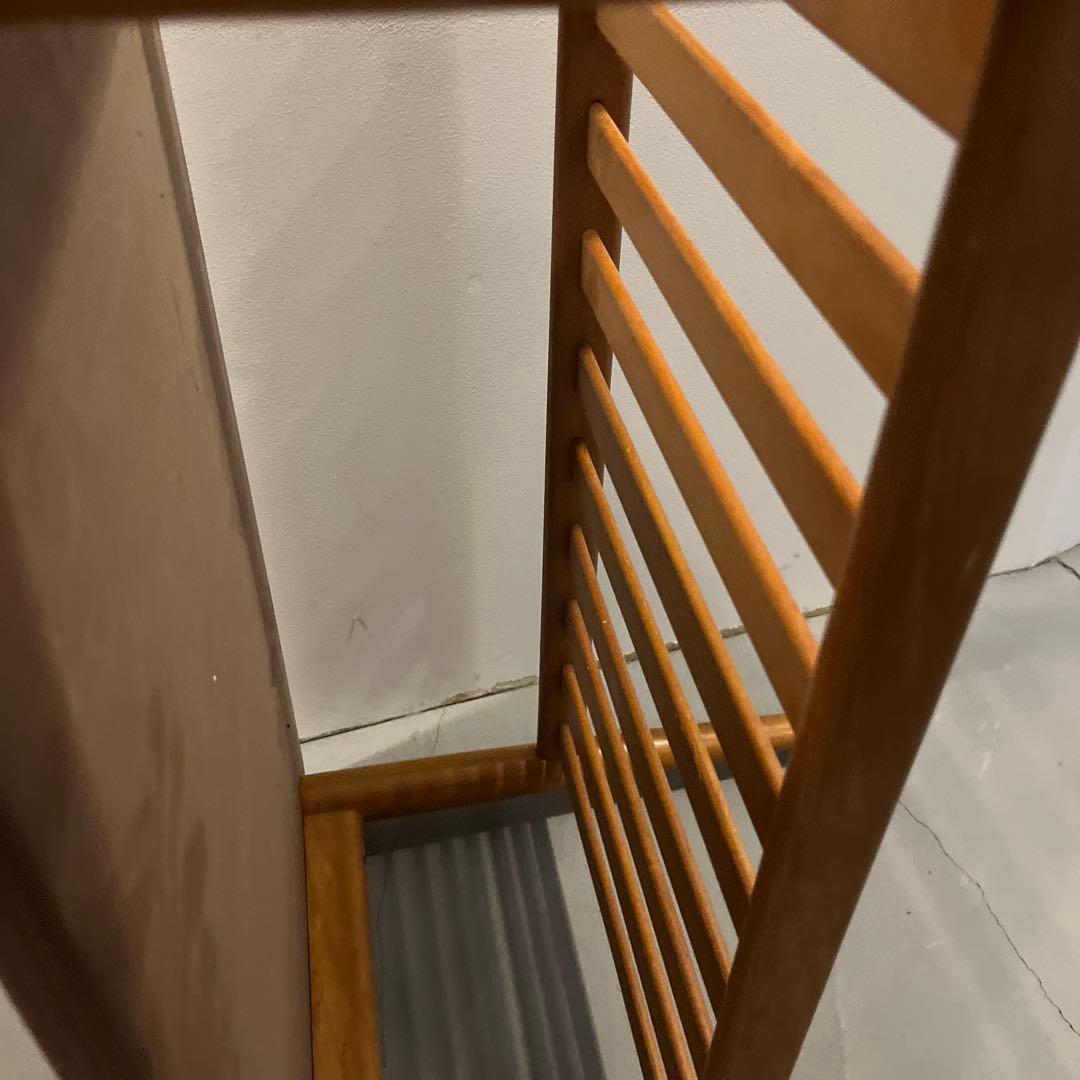 デンマーク製　ヴィンテージ　サイドテーブル