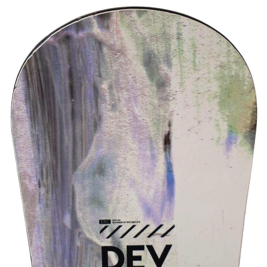 21-22 DEVGRU DELTA 151cm スノーボード 板