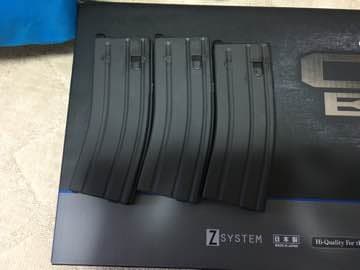 東京マルイ m4a1 GBB block 1