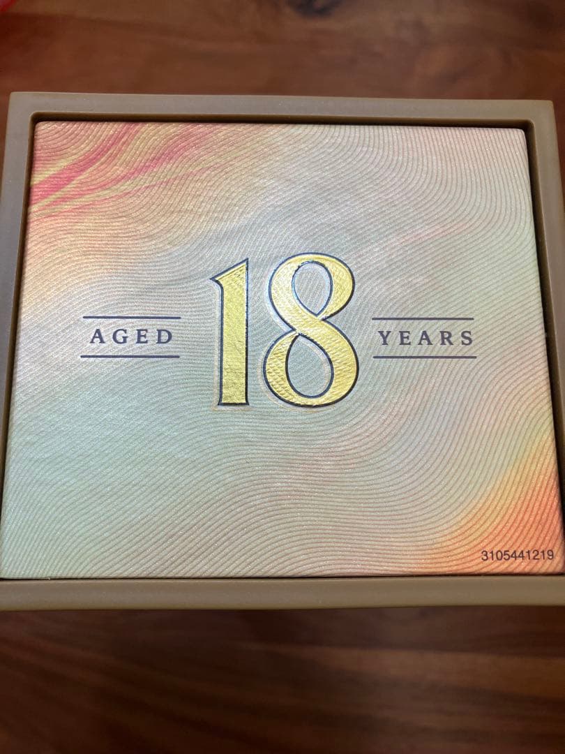 ジョニーウォーカー 18年 トラベルリテール 1L