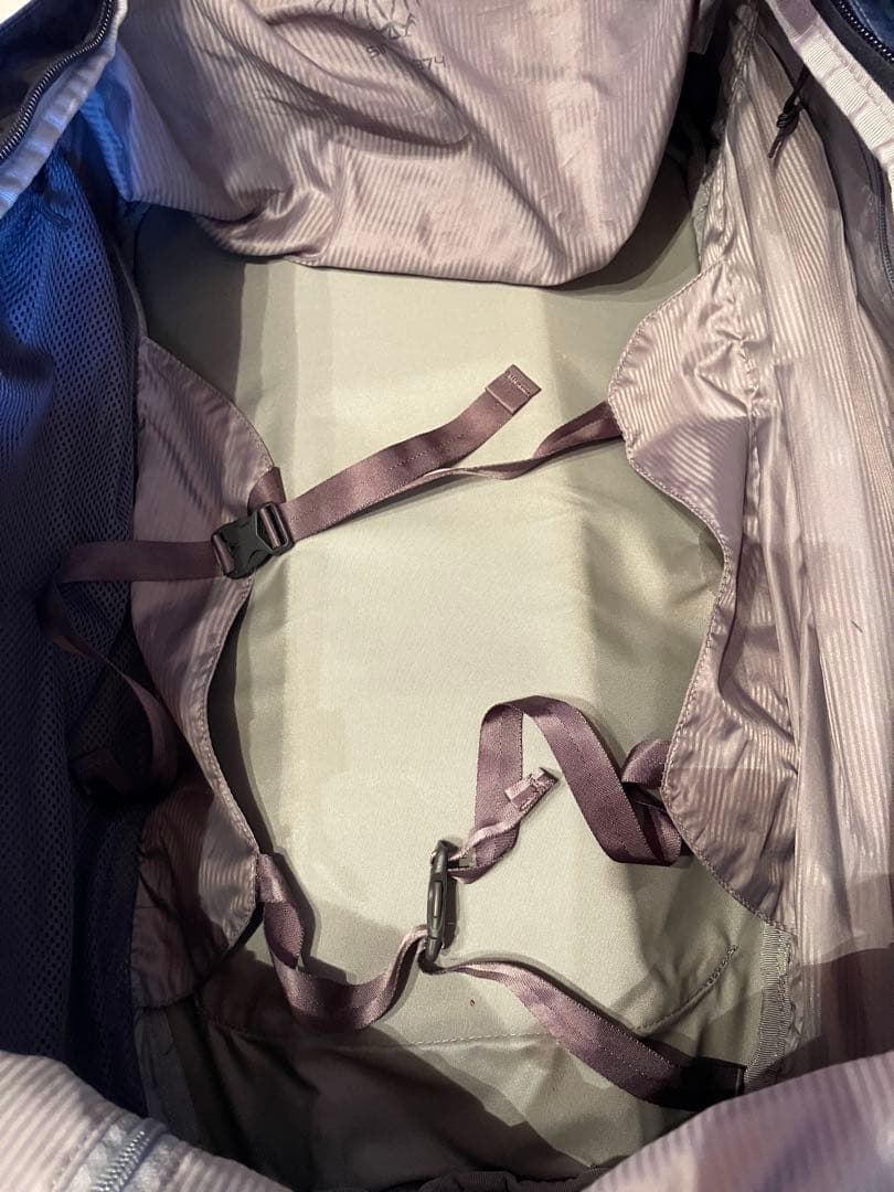 OSPREY オスプレー2wayバッグ【Sojourn 80L】レインカバー付き