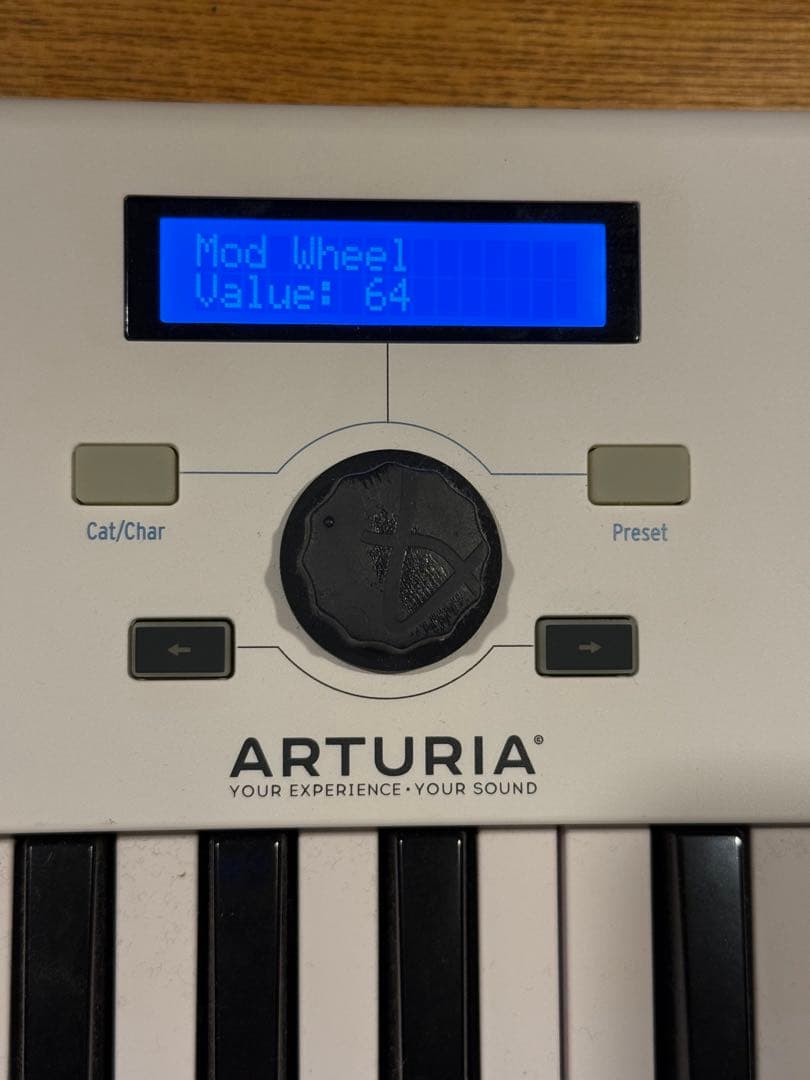 ARTURIA KEYLAB Essential 49 MIDIキーボード