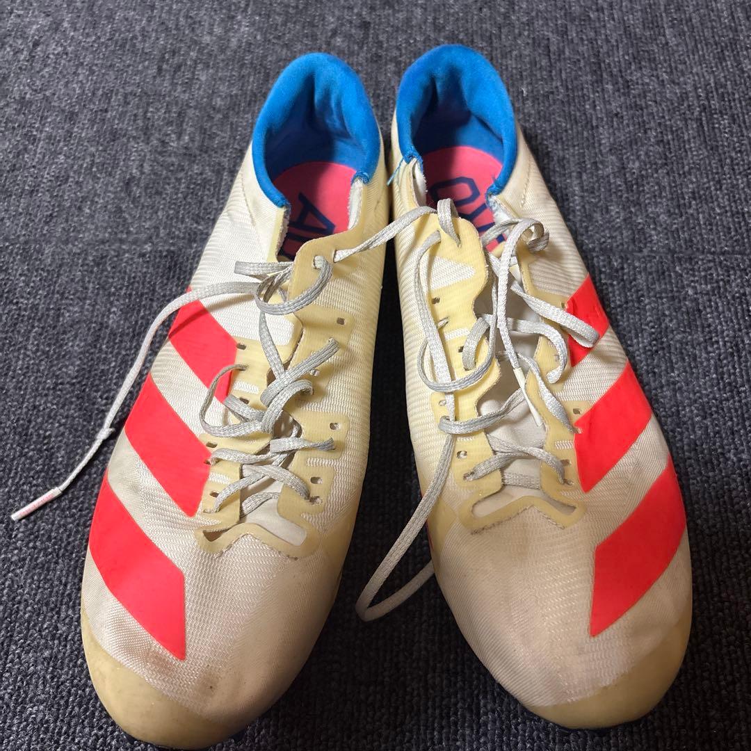 adidas sp 27cm スパイク