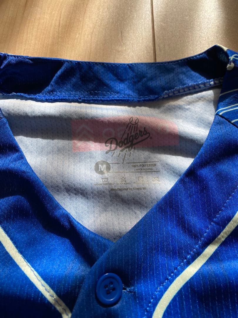 ロサンゼルスドジャース ユニフォーム ジャパニーズヘリテージナイト