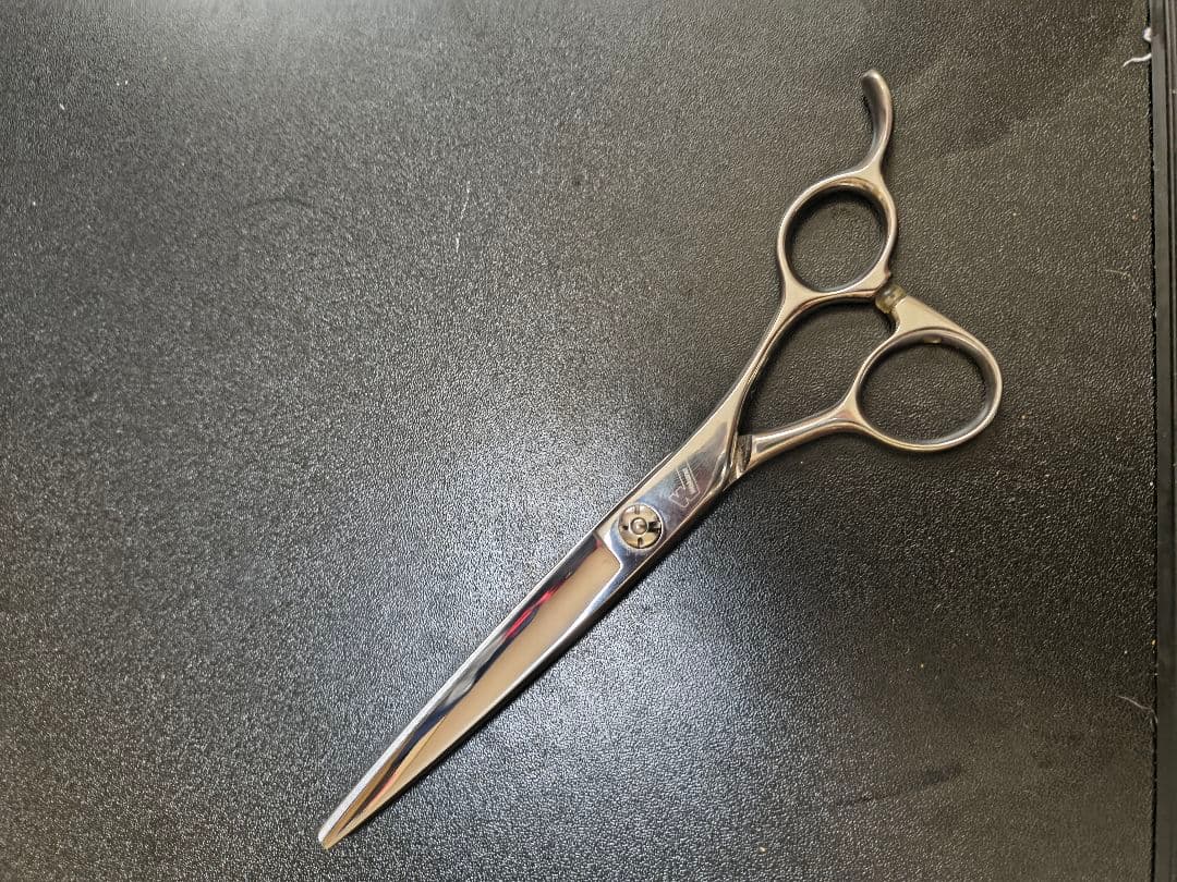 鋏の若菜　J700 ストレートシザー　7インチ