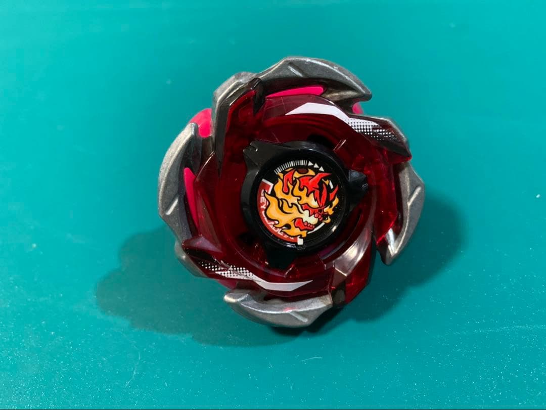 ベイブレードＸ　レアベイ　2個セット